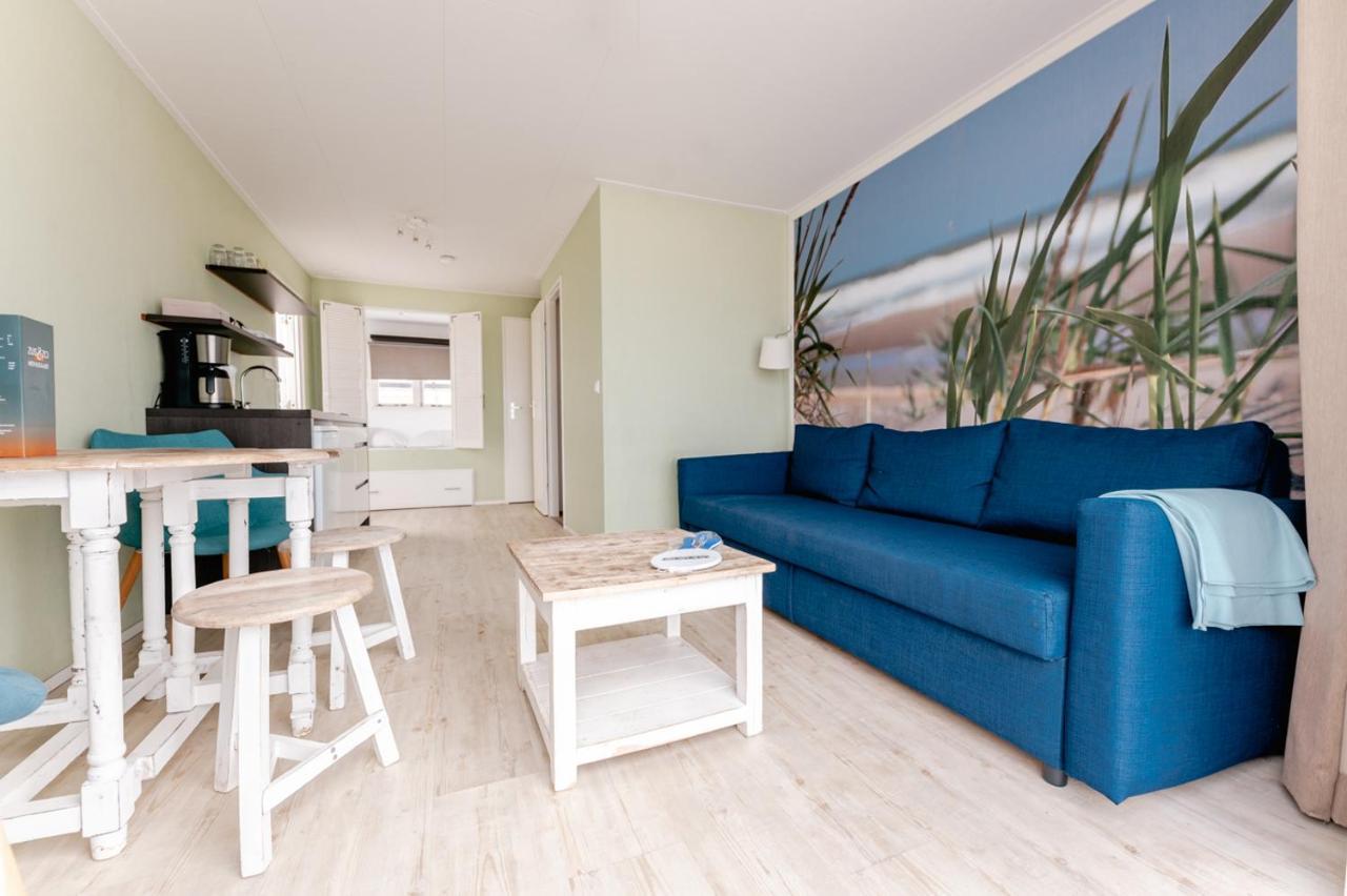 Rijk Aan Zee Ecolodges Wijk aan Zee Exterior photo